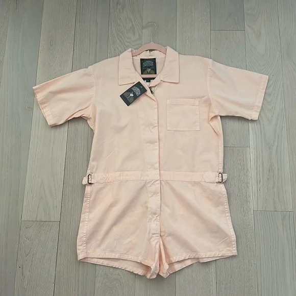Sugarhigh Lovestoned Stardust Romper Baby Pink - Picture 3 of 6